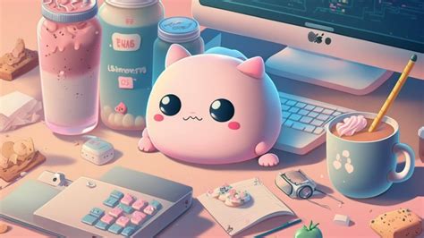 kawaii pc|More.